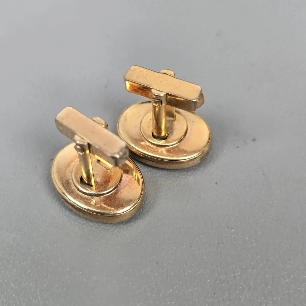 Anson vintage gold